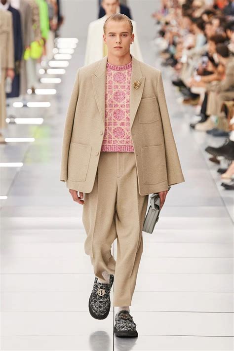 dior men summer 2024.